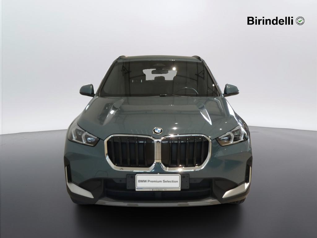 BMW X1 xdrive20d mhev 48V auto