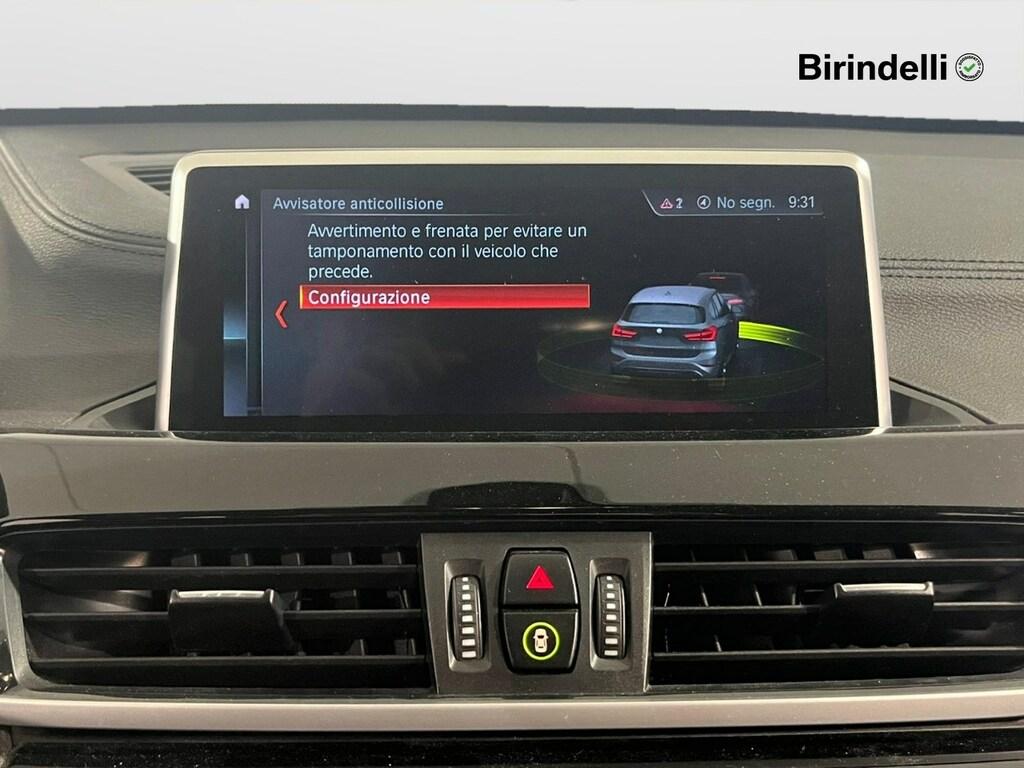 BMW X1 xdrive18d xLine Plus auto