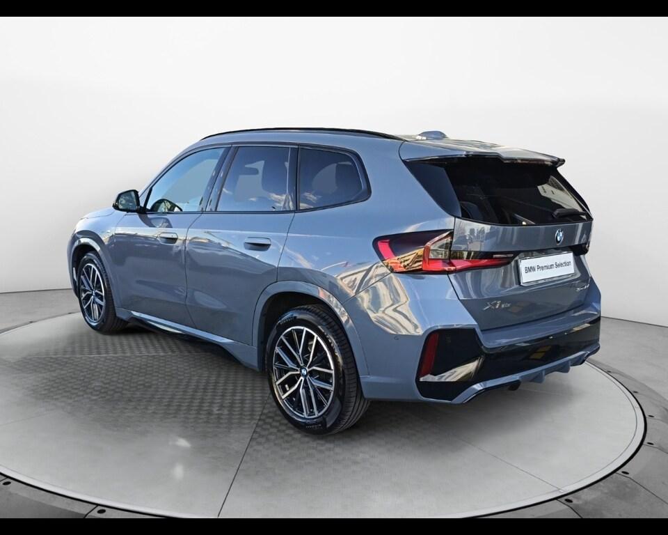 BMW X1 sdrive18d Msport auto