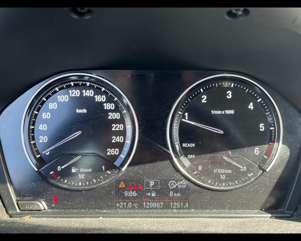 BMW X1 xdrive20d Business Advantage auto