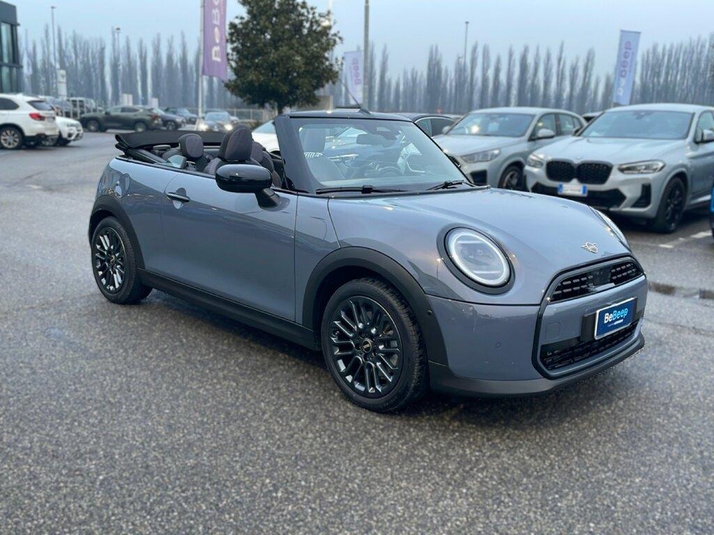 Mini Mini Cooper Cabrio 2.0 C Classic auto