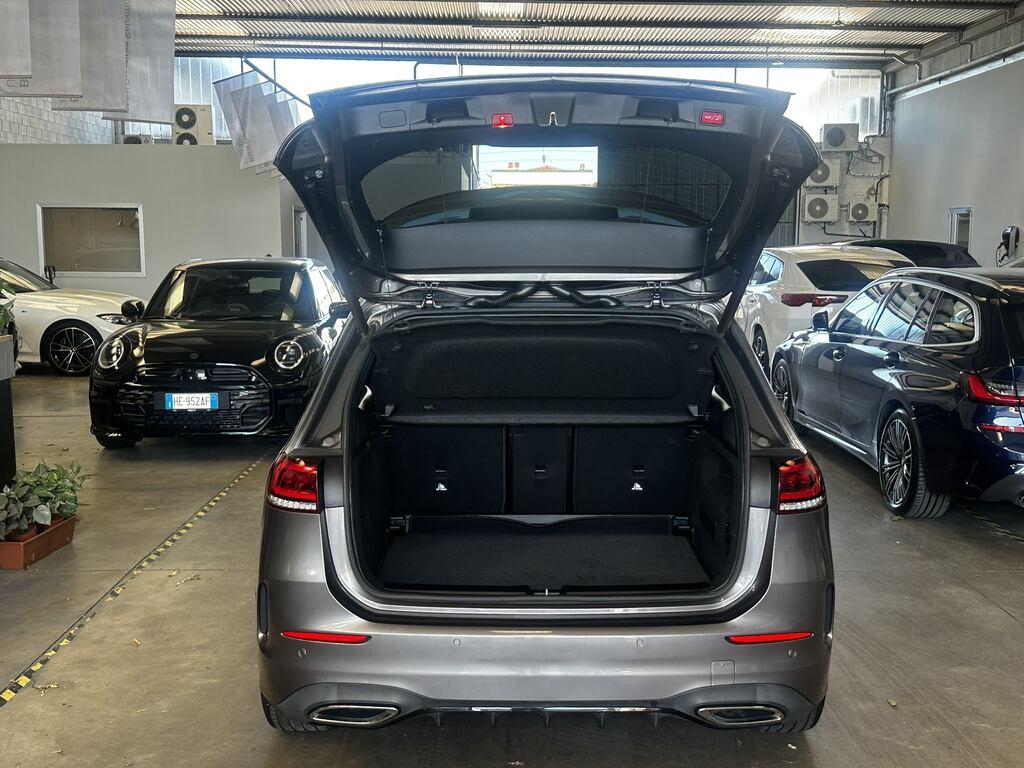 Mercedes Classe B 200 d Premium auto