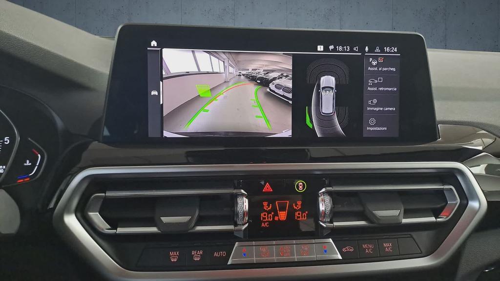 BMW X3 xdrive20d mhev 48V auto