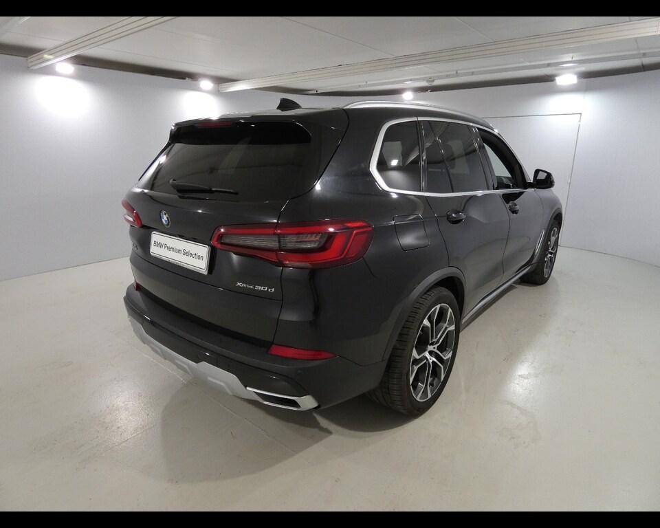 BMW X5 xdrive30d xLine auto