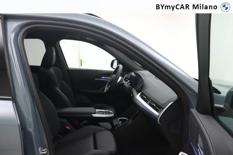 BMW X1 sdrive18d MSport Pro auto