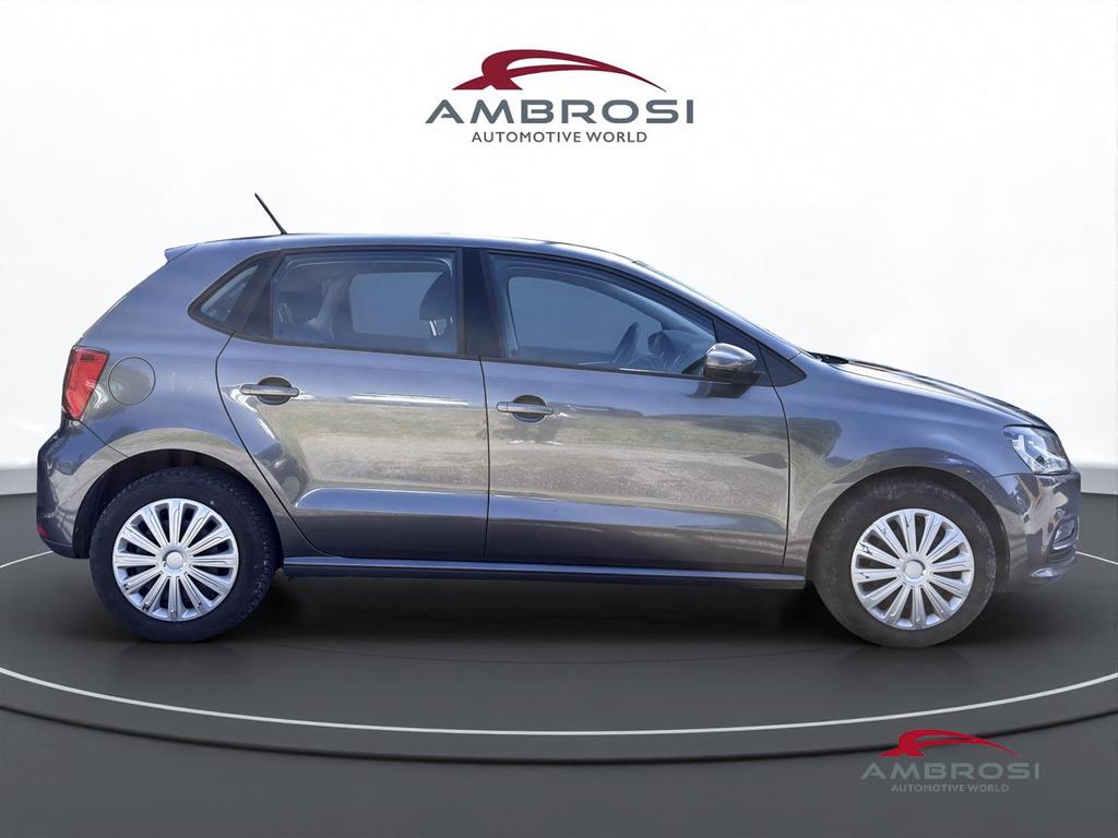Volkswagen Polo 1.4 tdi Comfortline 75cv 5p