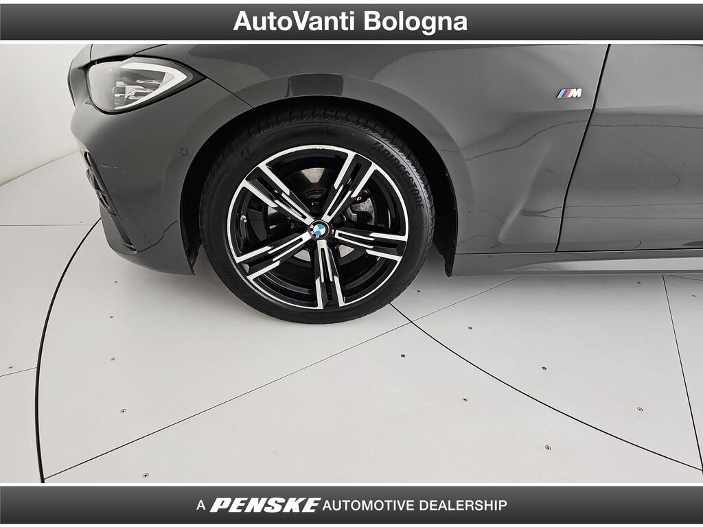 BMW Serie 4 420d Coupe mhev 48V xdrive Msport auto
