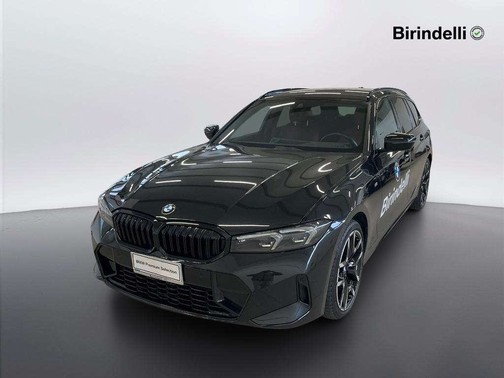 BMW Serie 3 320d Touring mhev 48V Msport xdrive auto