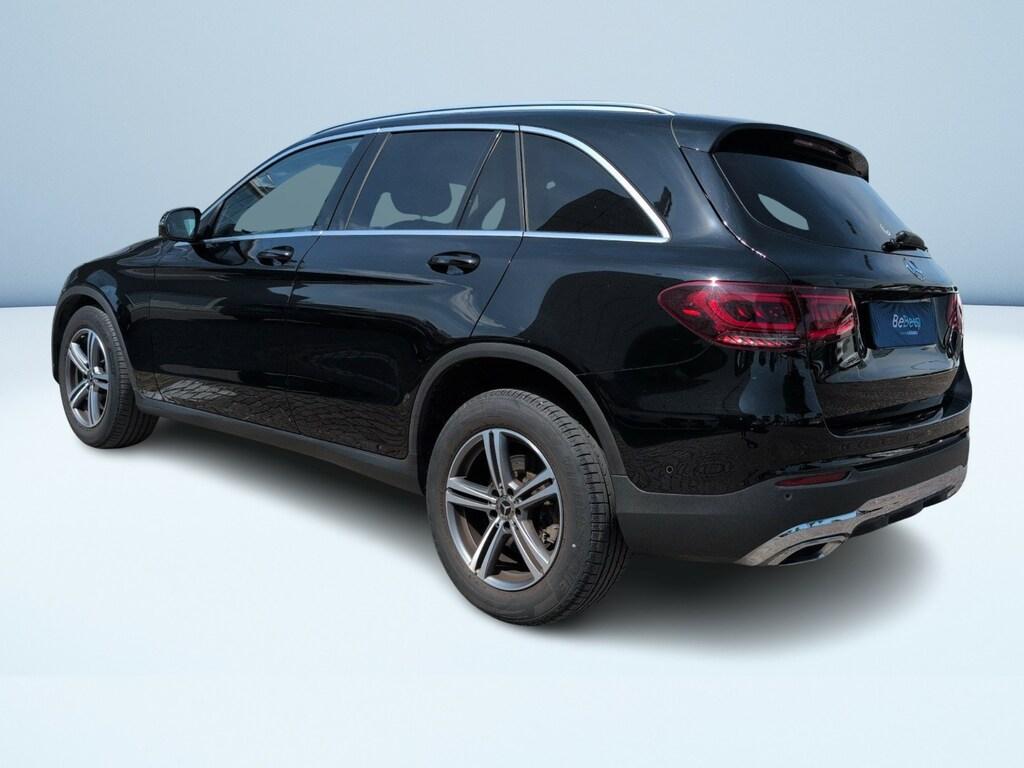 Mercedes GLC 200 d Sport 4matic auto