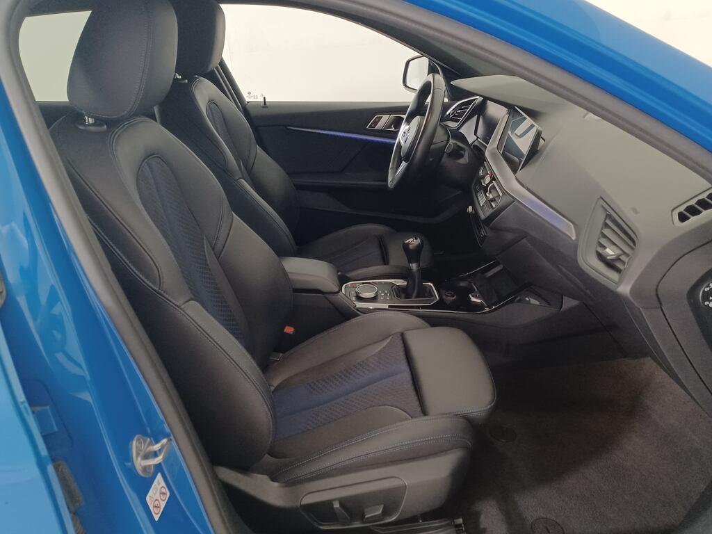 BMW Serie 1 118d Msport