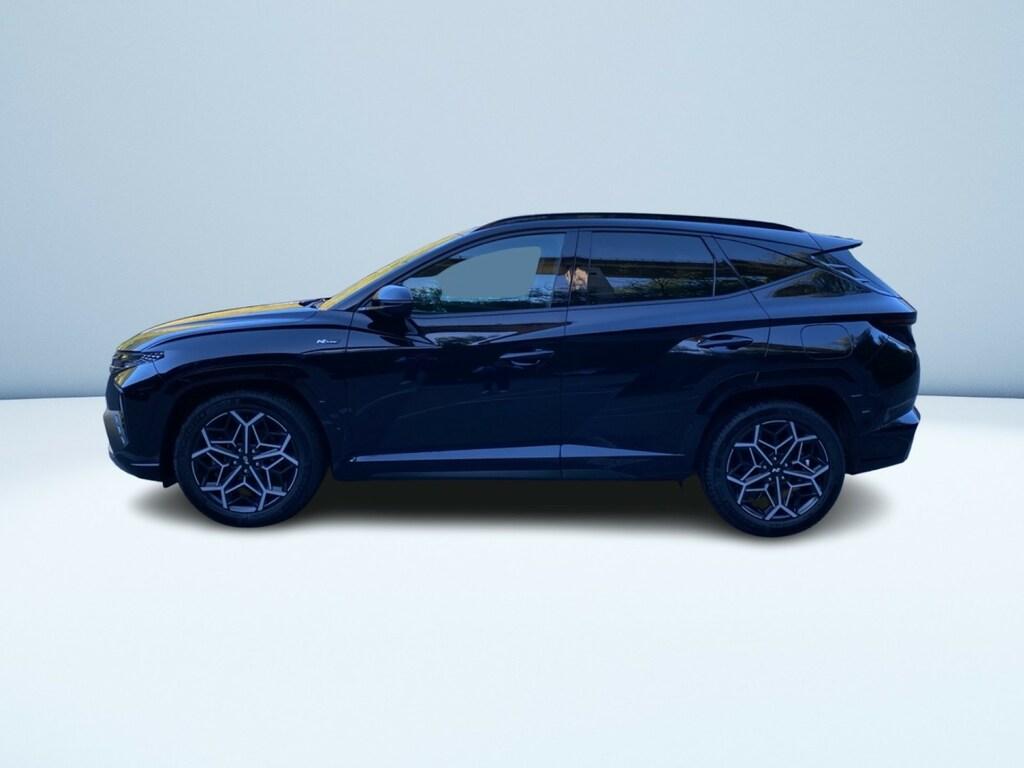 Hyundai Tucson 1.6 crdi 48V NLine 2wd dct
