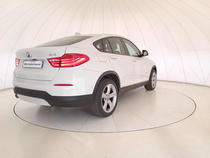BMW X4 xdrive20d auto