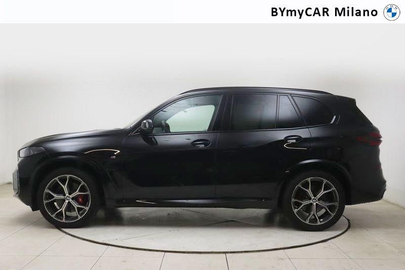 BMW X5 xdrive30d Msport auto