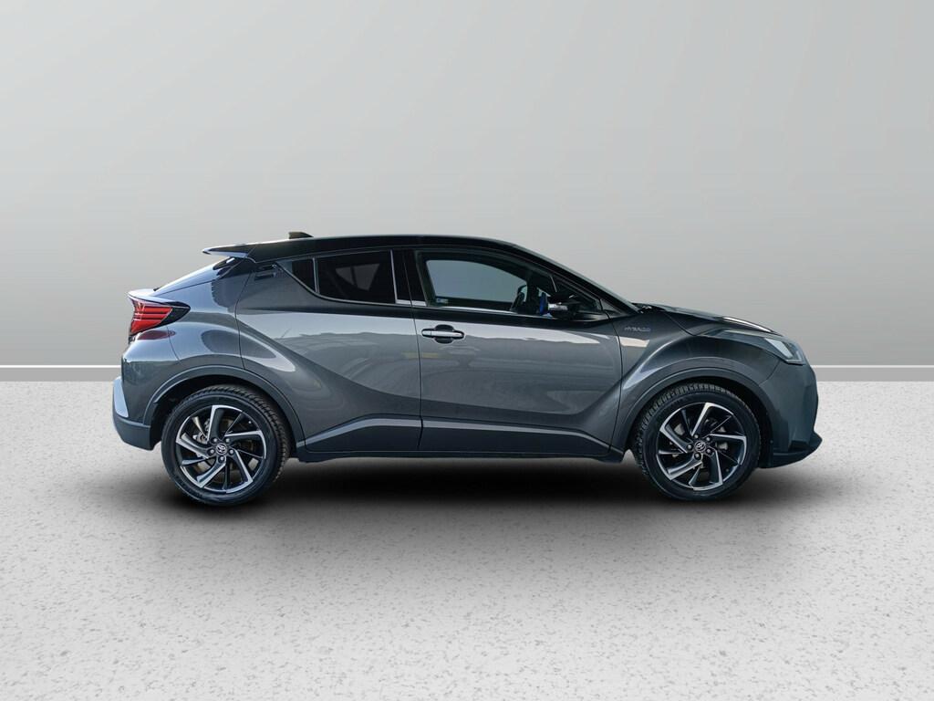 Toyota C-HR 2.0h Style e-cvt