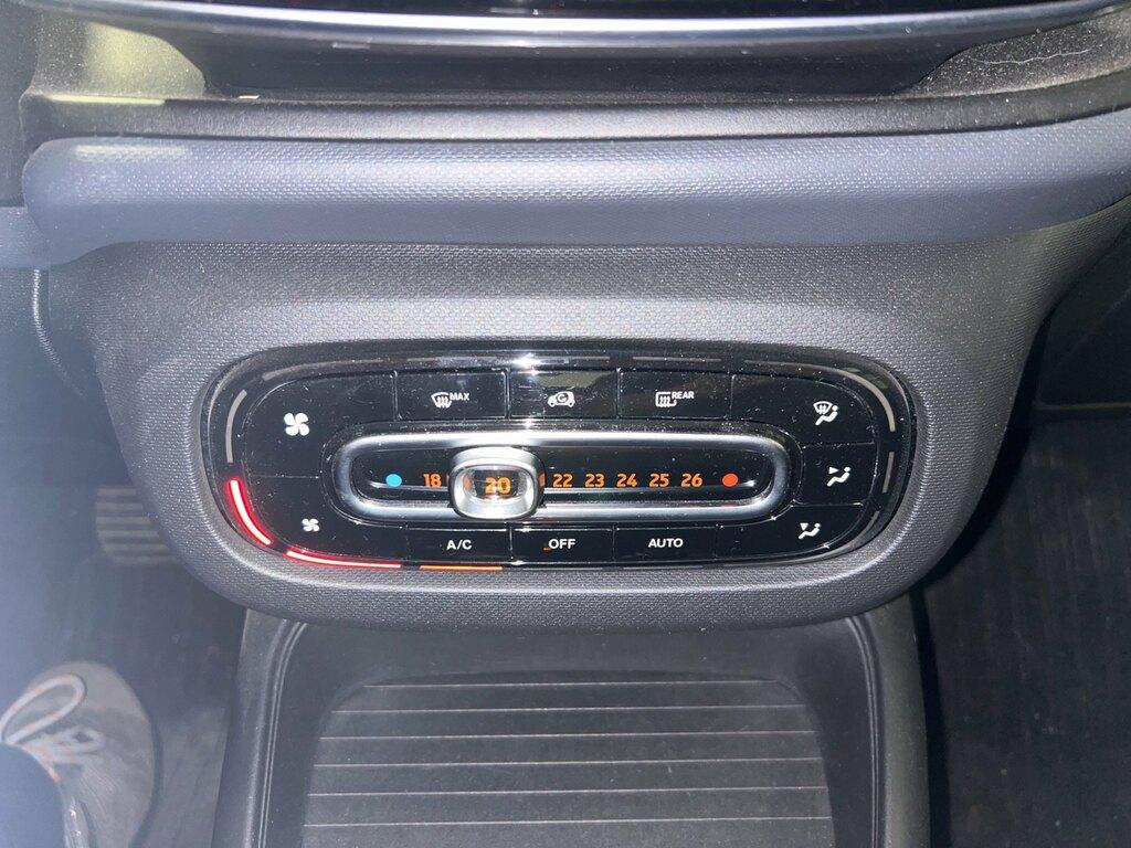 Smart fortwo eq Pure 22kW