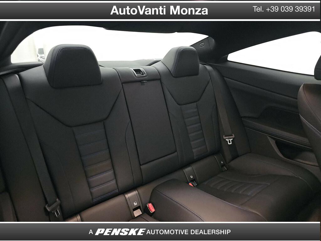 BMW Serie 4 M M440i Coupe mhev 48V xdrive auto