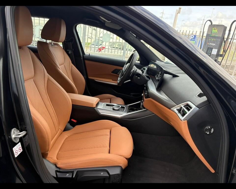 BMW Serie 3 320d Touring mhev 48V Msport auto