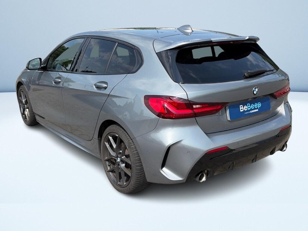 BMW Serie 1 118d Msport auto