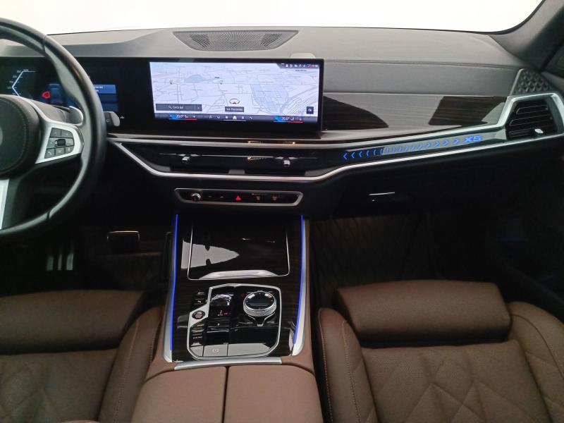 BMW X5 xdrive30d mhev 48V Msport auto