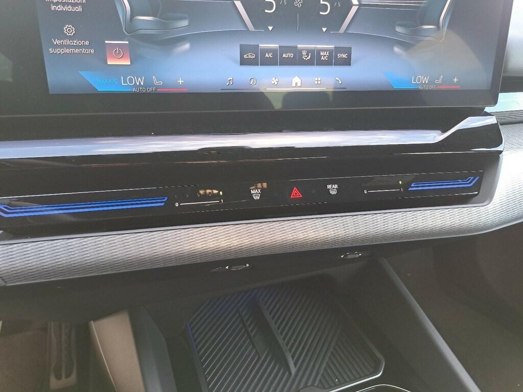 BMW Serie 5 520d 48V Msport sdrive auto