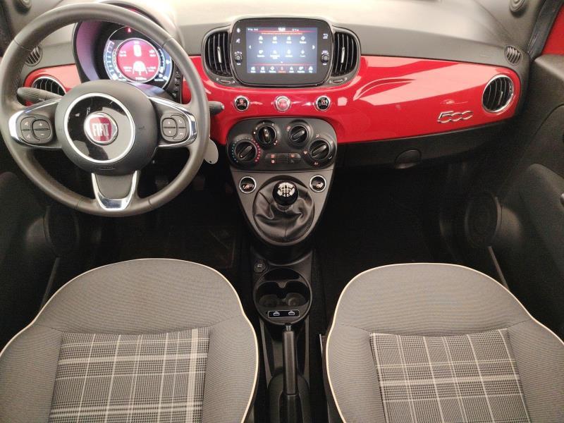 Fiat 500 1.0 hybrid Lounge 70cv