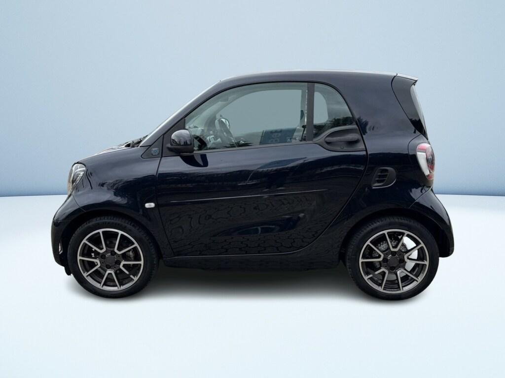 Smart fortwo eq Prime 22kW