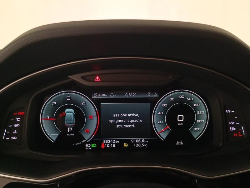 Audi Q8 50 3.0 tdi mhev Sport quattro tiptronic
