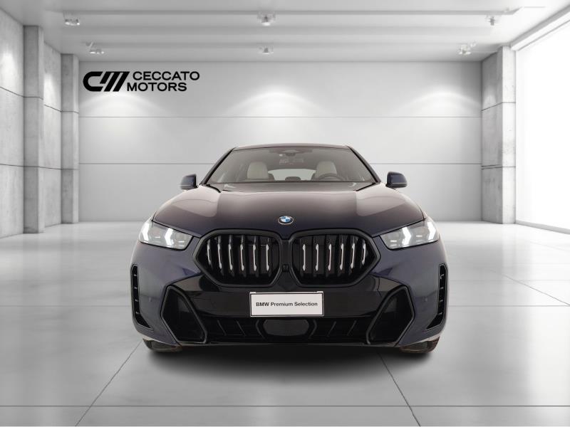 BMW X6 xdrive30d Msport auto