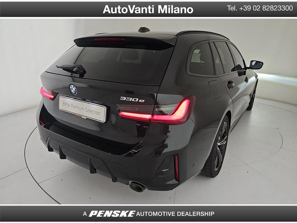 BMW Serie 3 330e Touring Msport auto