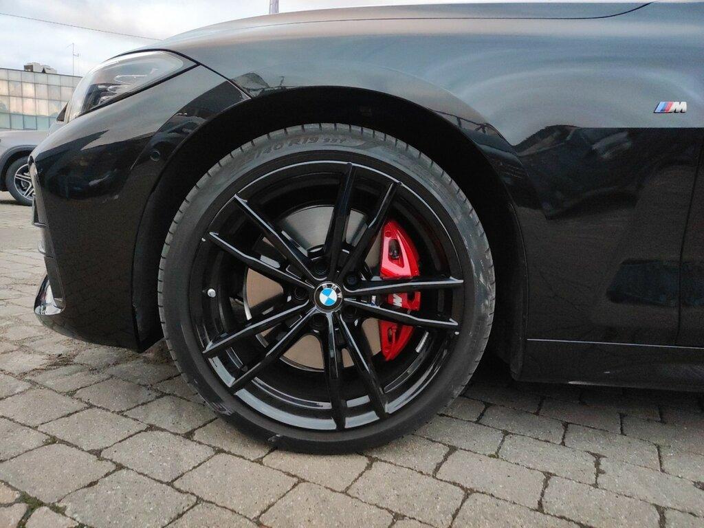 BMW Serie 4 M M440i mhev 48V xdrive auto