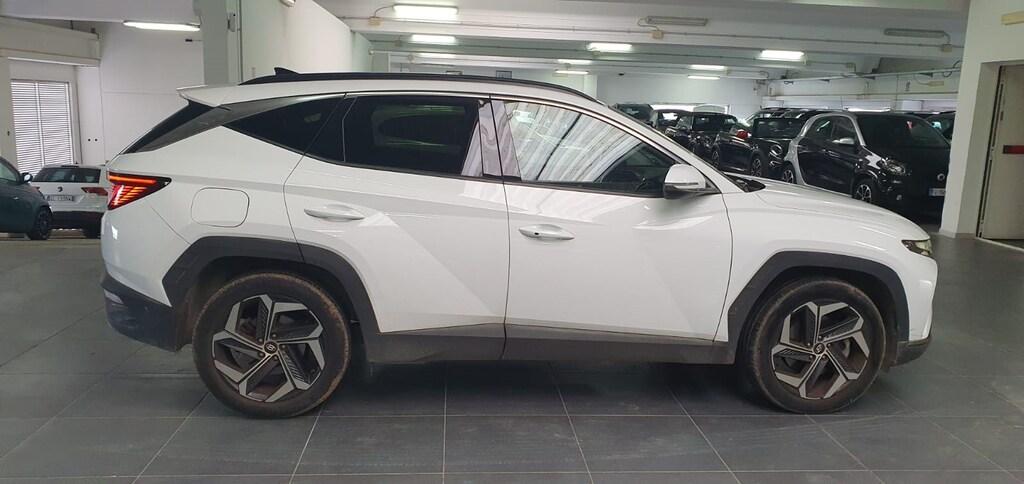 Hyundai Tucson 1.6 phev Exellence Lounge Pack 4wd auto