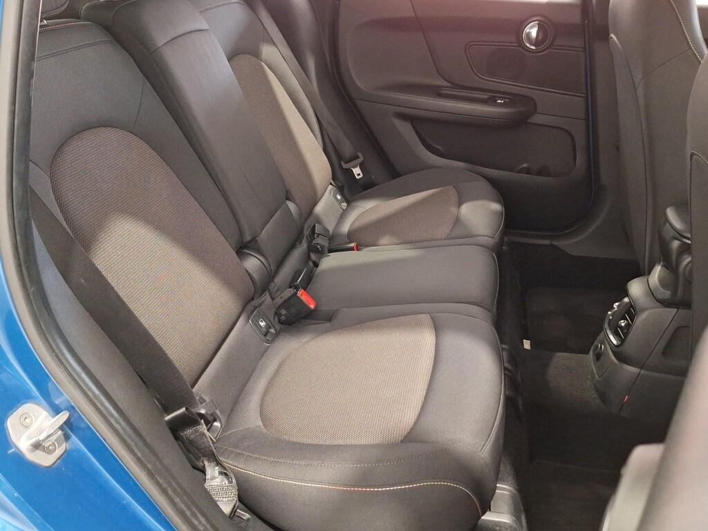 Mini One D Countryman 1.5 TwinPower Turbo One D Business Steptronic