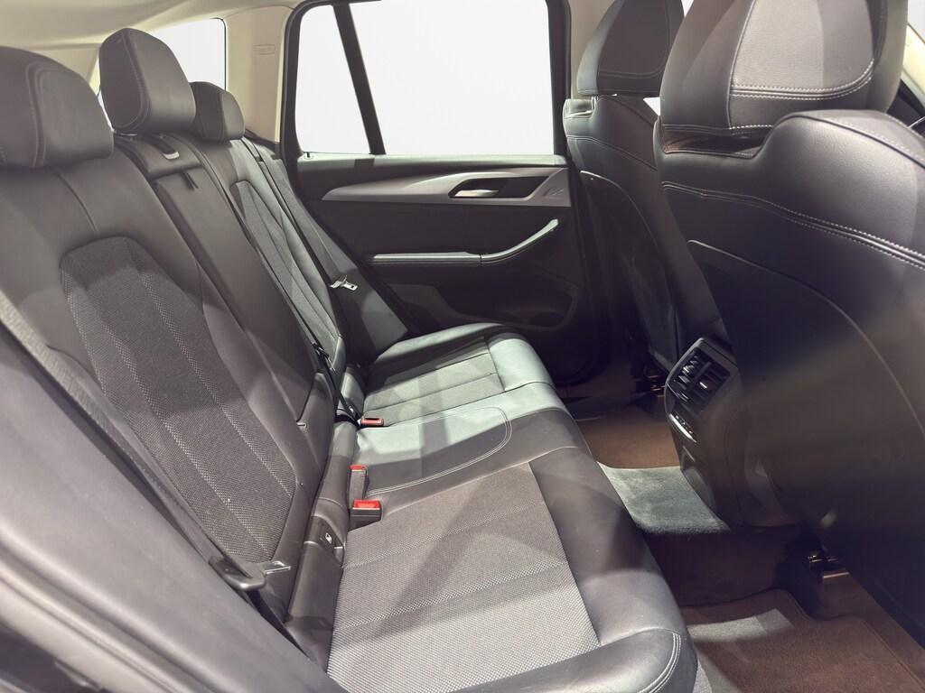 BMW X3 xdrive20d Business Advantage 190cv auto my19