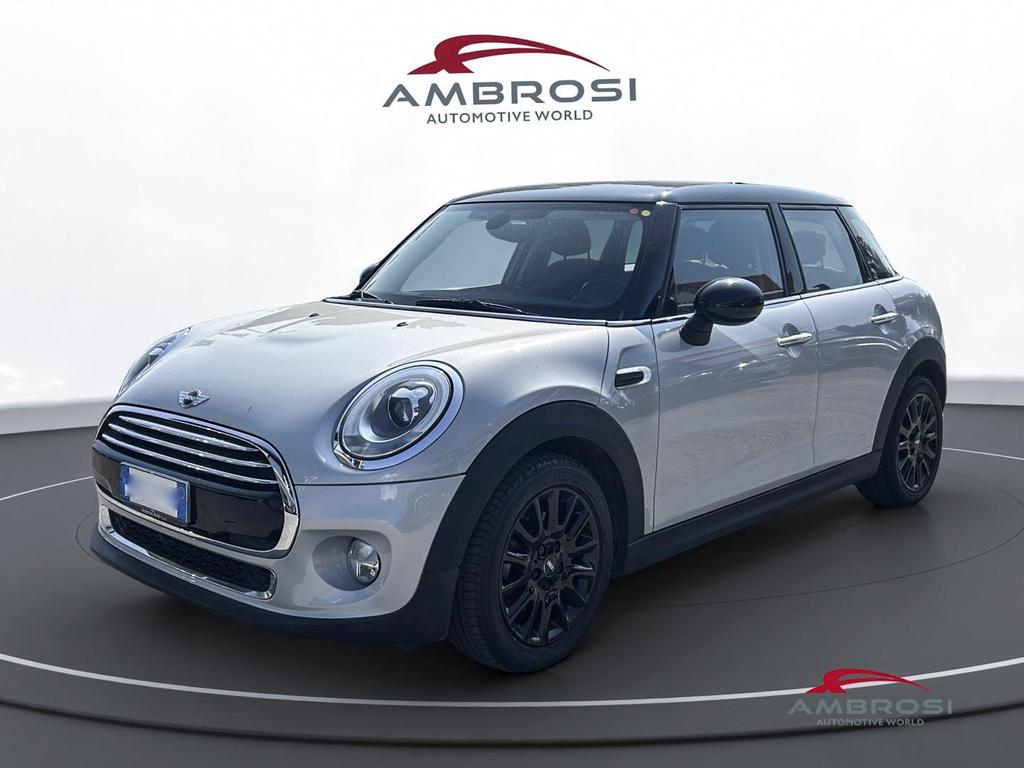 Mini Cooper D 1.5 D Cooper D Hype Auto