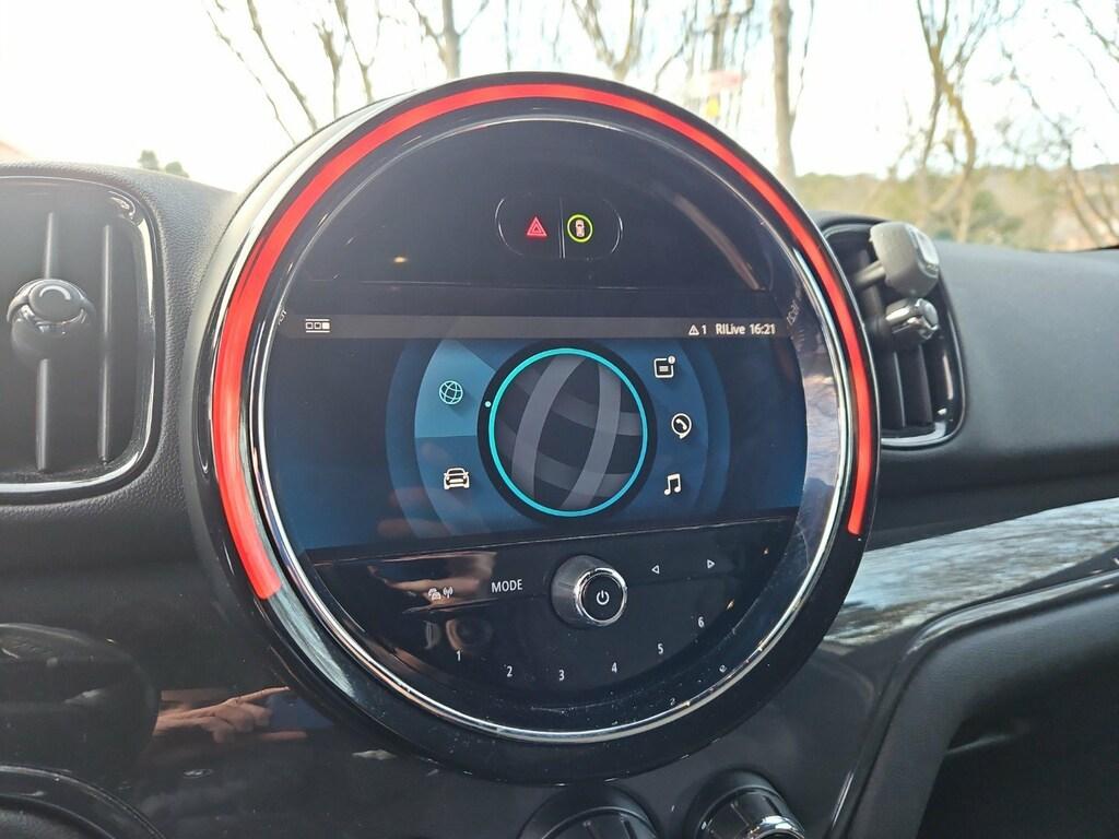 Mini Cooper D Countryman 2.0 TwinPower Turbo Cooper D Hype ALL4 Steptronic