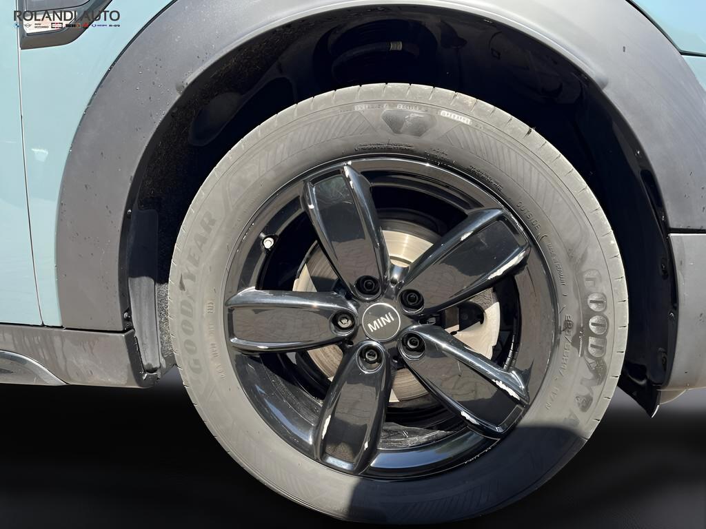 Mini One D Countryman 1.5 TwinPower Turbo One D