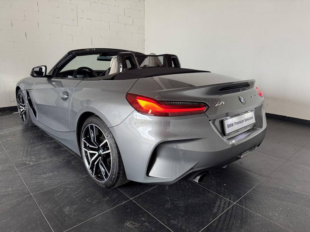 BMW Z4 sdrive 30i auto