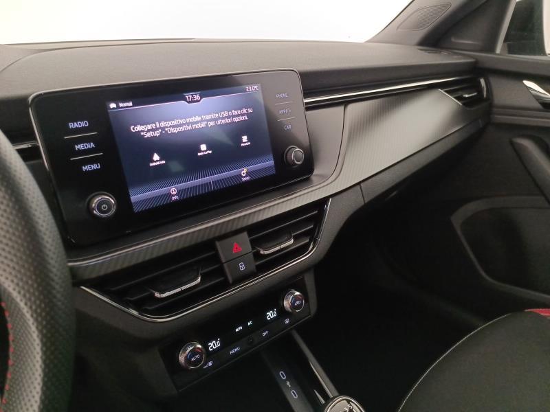 Skoda Scala 1.0 g-tec Monte Carlo 90cv