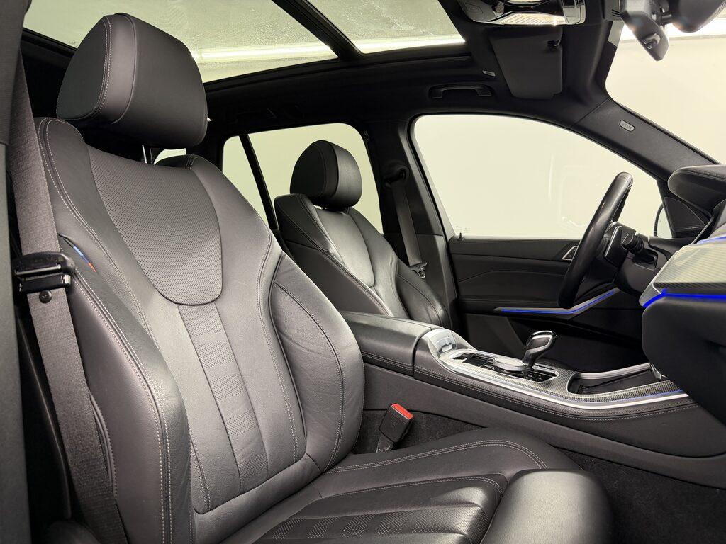 BMW X5 xdrive40d mhev 48V Business auto