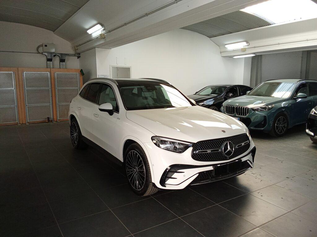 Mercedes GLC 220 d Premium Plus 4matic auto