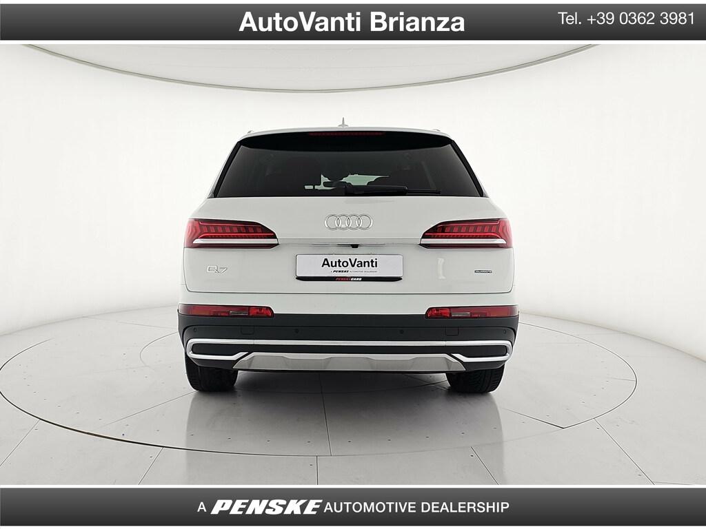 Audi Q7 45 3.0 tdi mhev Business quattro tiptronic 7p.ti