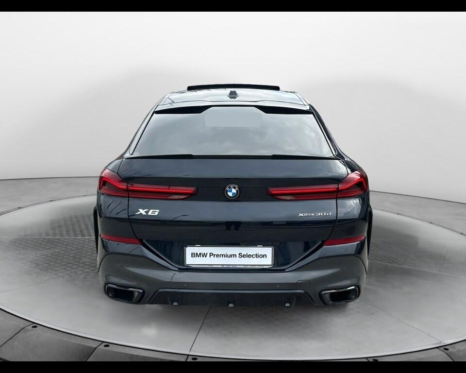 BMW X6 xdrive30d MSport Pro auto