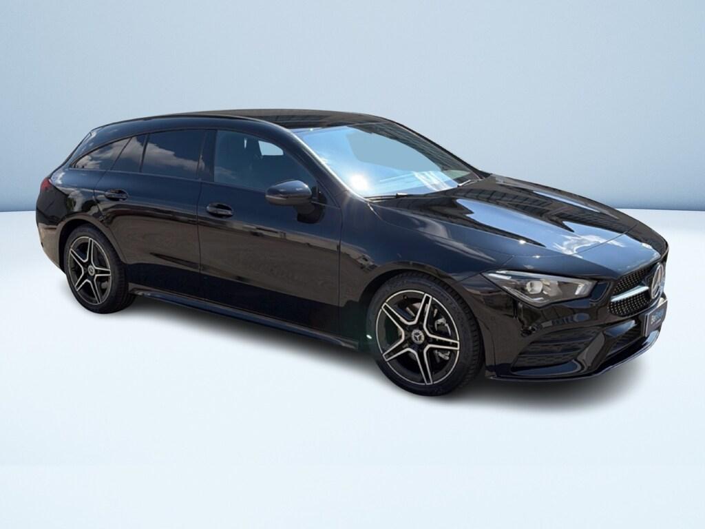 Mercedes CLA Shooting Brake 200 d Premium auto