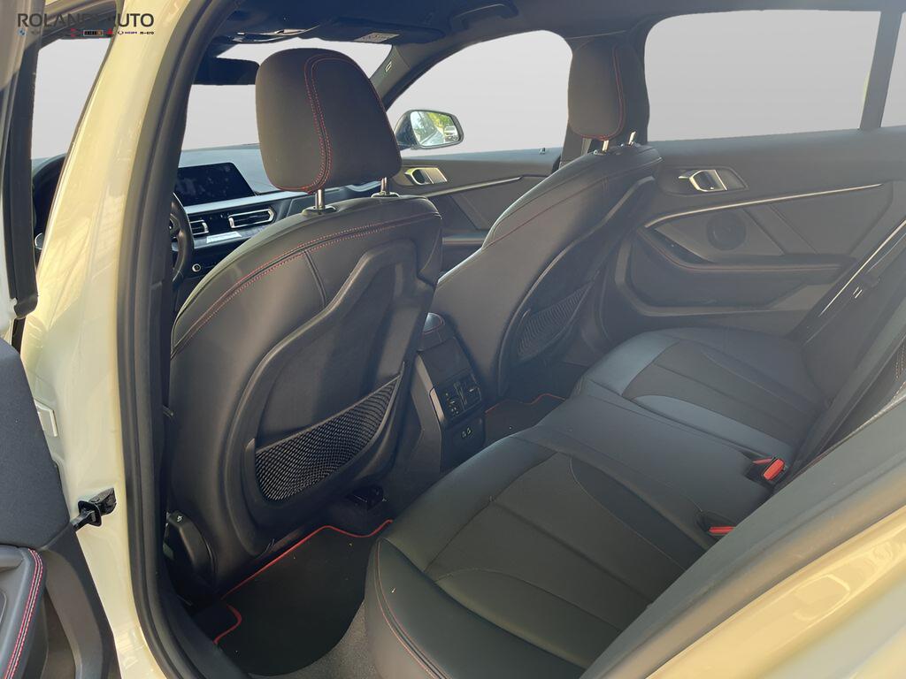 BMW Serie 1 128ti Msport auto