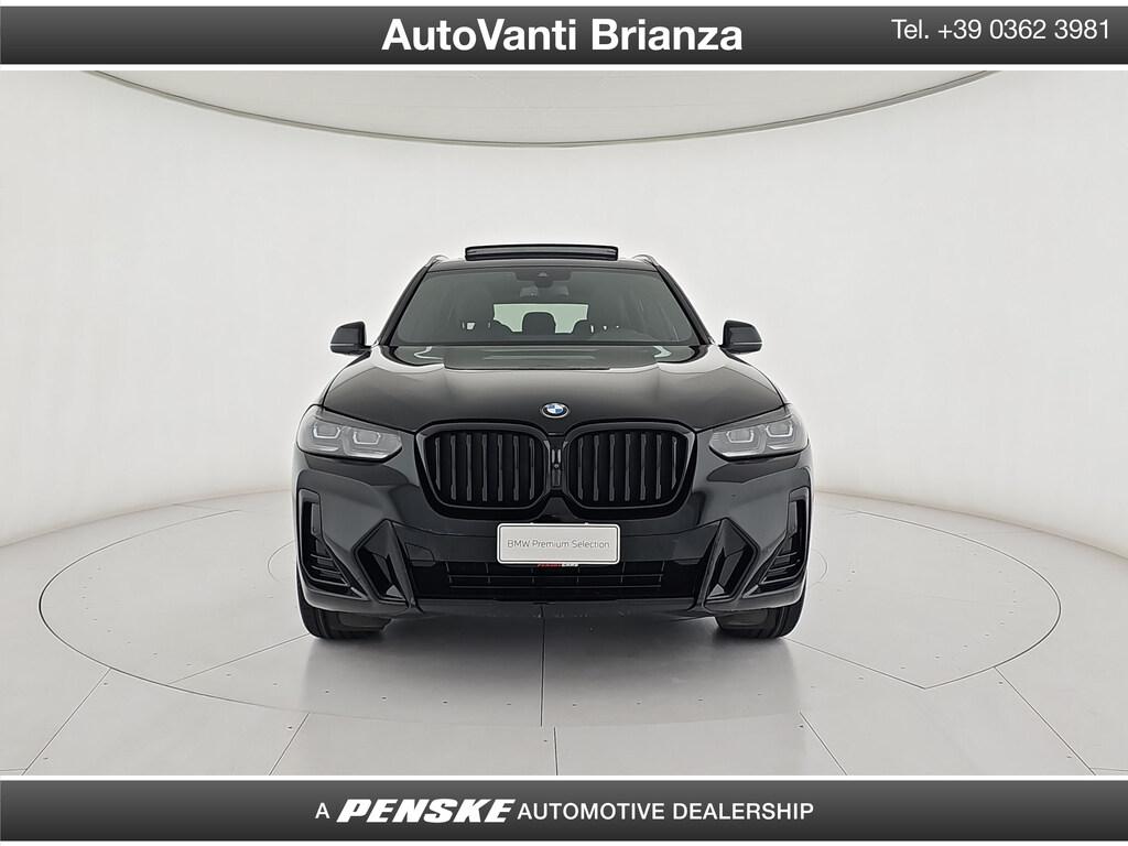 BMW X3 xdrive20d mhev 48V Msport auto
