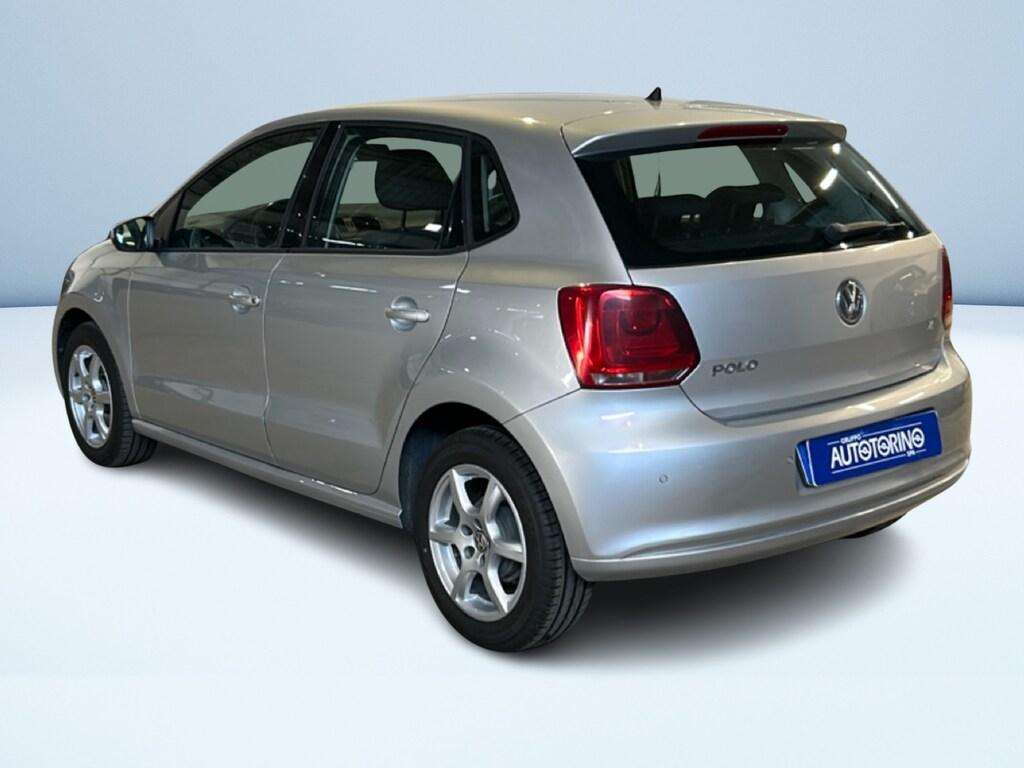 Volkswagen Polo 1.2 Trendline 60cv 5p