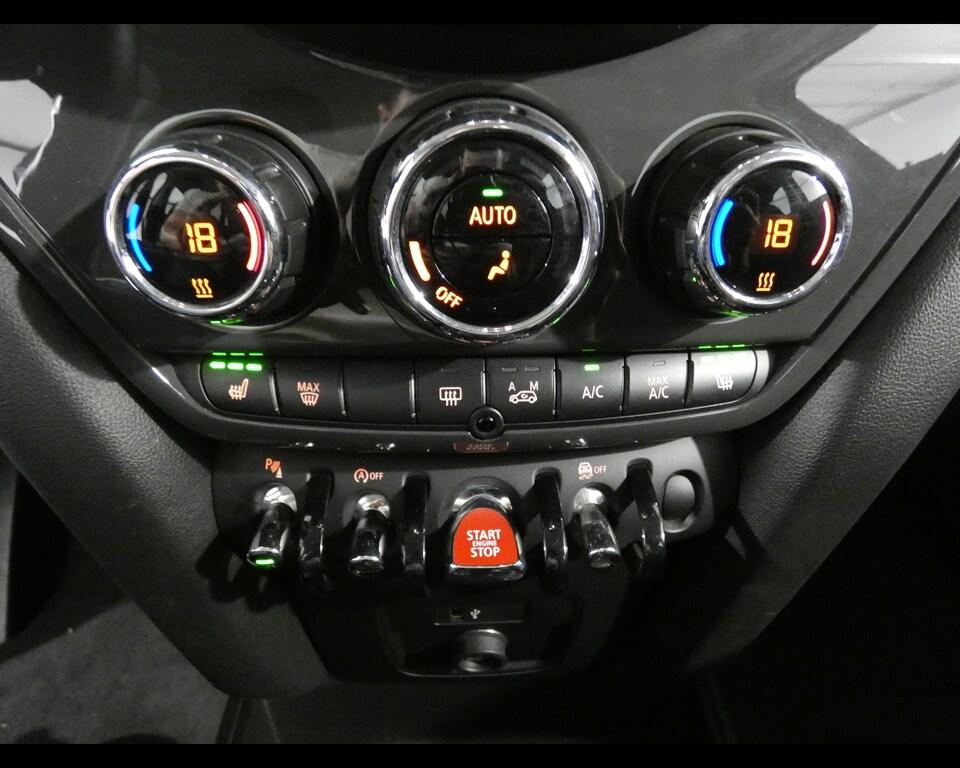 Mini Cooper D Countryman 2.0 D Cooper D Business Auto