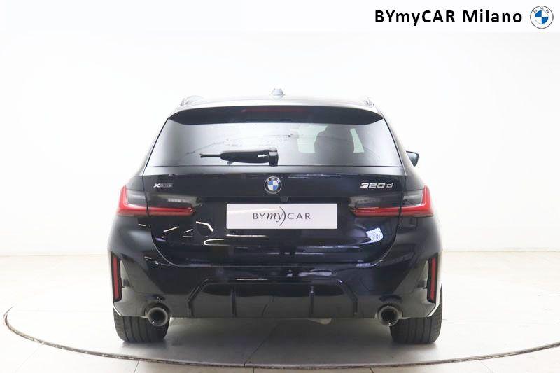 BMW Serie 3 320d Touring mhev 48V Msport xdrive auto
