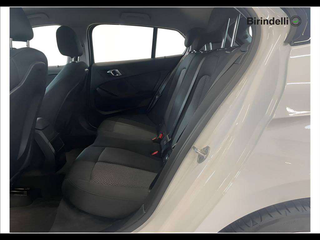 BMW Serie 1 116d Msport Exterior auto