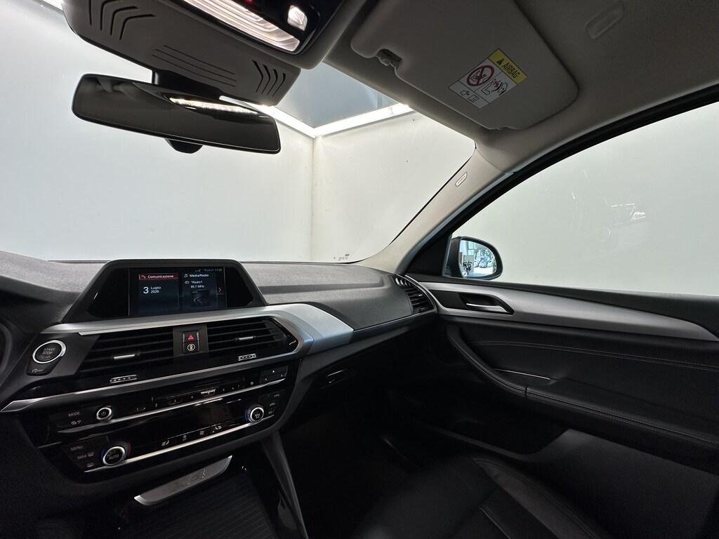 BMW X4 xdrive20d Business Advantage auto